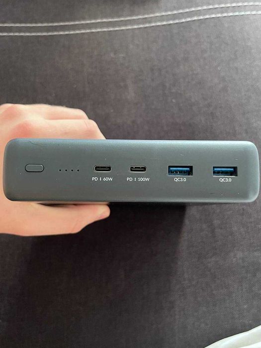Павербанк Voltero 50000 mAh 100W