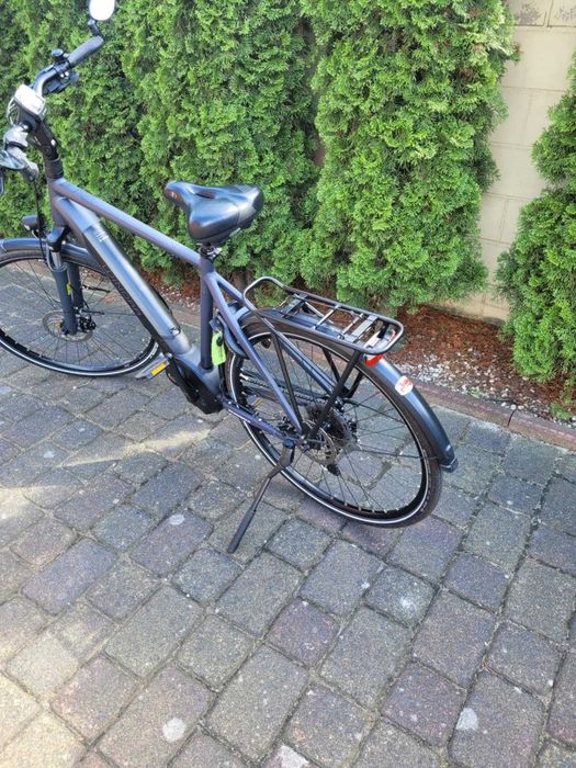 Rower elektryczny Winora