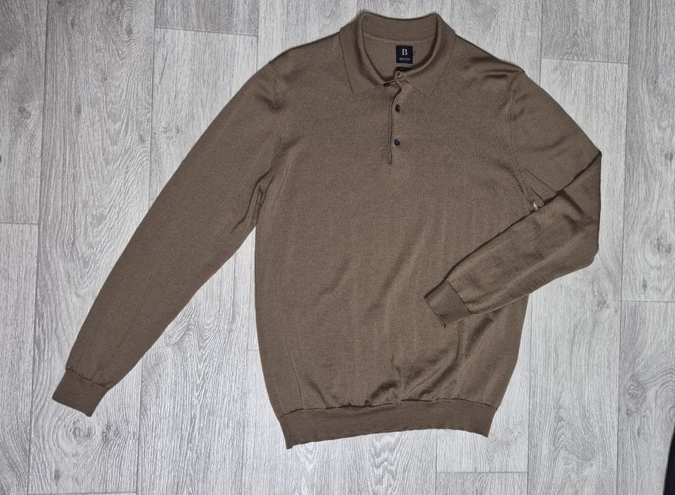 Чоловічий джемпер Boggi Milano,Milano,100% Lana wool  оригінал
Чо