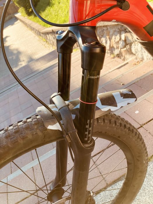 Trek slash 7 2021, 29 L Ендуро Enduro вело (santa cruz specialized yt)