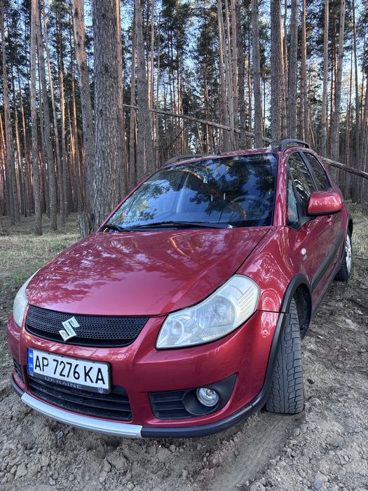 Suzuki SX-4 , 4x4 , 1.9d, власник