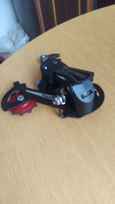 Задний переключатель Шимано