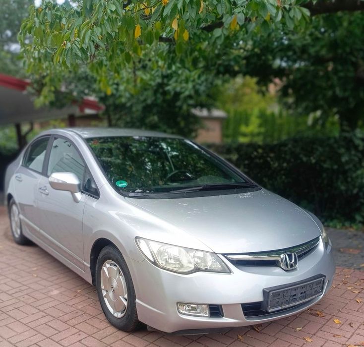 Honda Civic Super Stan AUTOMAT Benzyna Jeden Właściciel