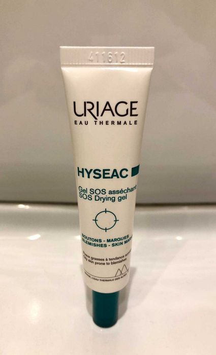 Uriage - Hyséac SOS Drying Gel (15 ml)