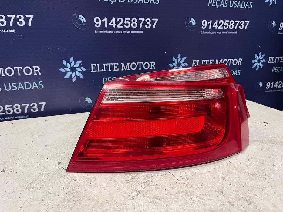 Farolins usados AUDI A5 8T COUPE farolim