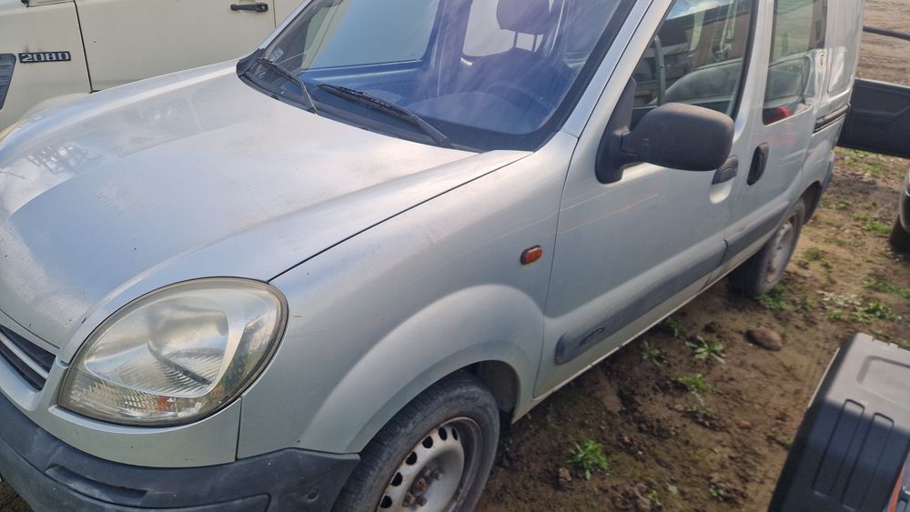 Nissan Kubistar