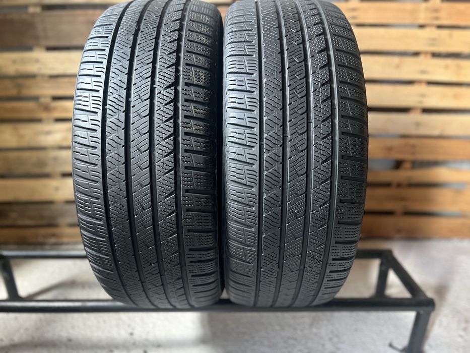 Всесезонні шини‼️235/50 R18 Vredestein Quatrac pro 101V 6.5мм 2024рік