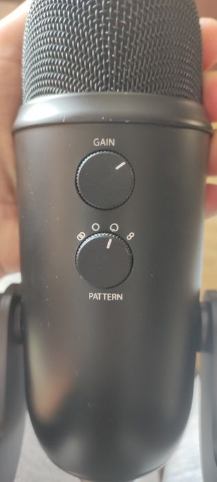 Mikrofon Blue Yeti Studio