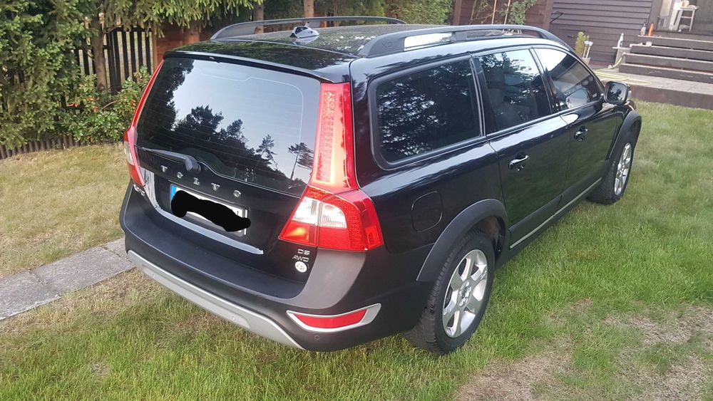 Sprzedam volvo xc70