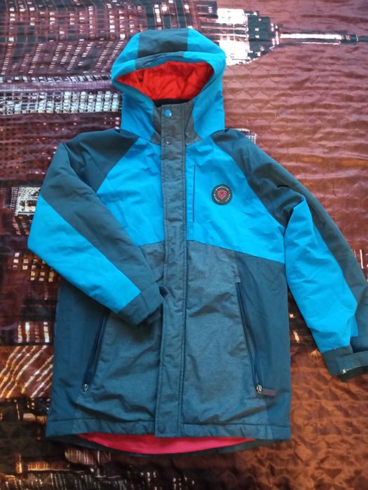 Куртка осінь Next, George, вітровка, лижні штани, комбінезон 7-14 р.
