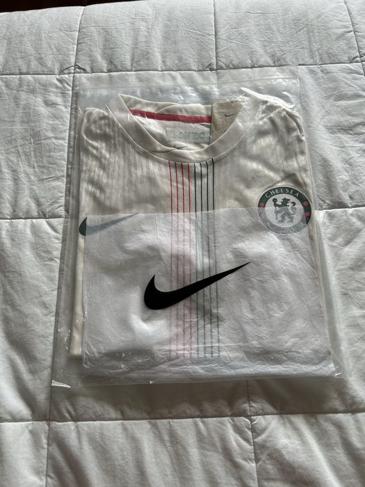 Camisolas futebol