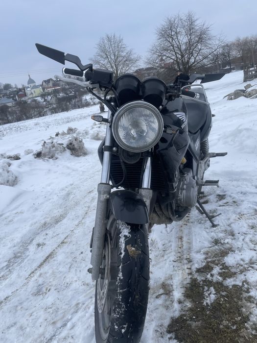 Honda cb 500 1996