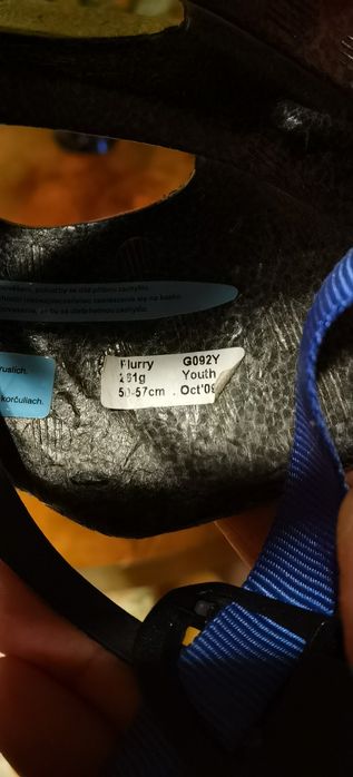 Kask rowerowy Giro 50-57 regulowany