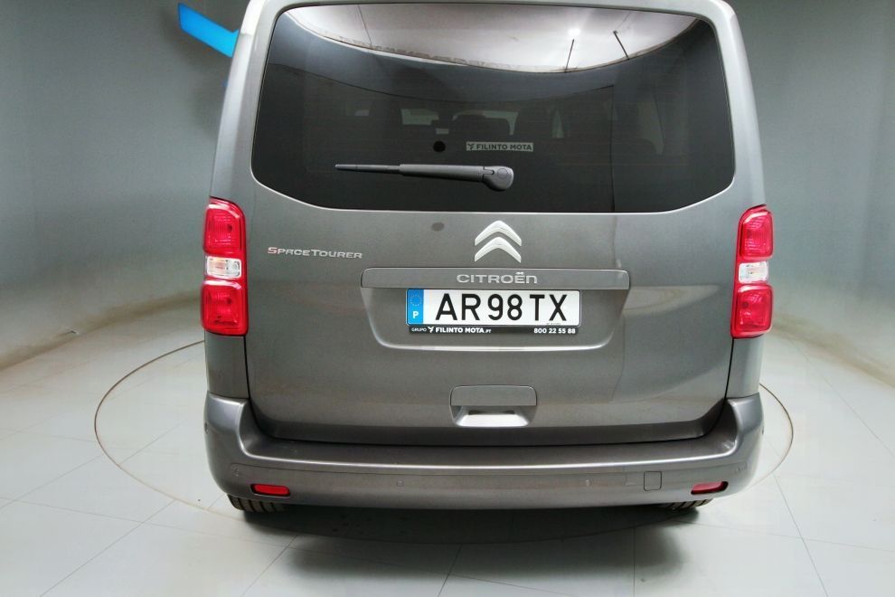 Citroën Spacetourer 1.5 BlueHDi M Business