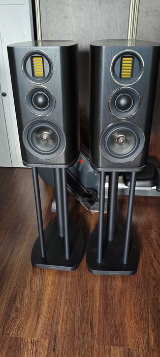 Wharfedale Evo 4.2  plus standy