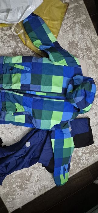 Костюм дитячий лижний