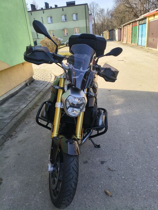 BMW R 1200 R nie GS