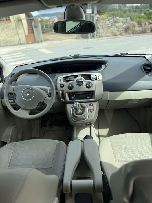 Renault grand scenic 2.0 dci