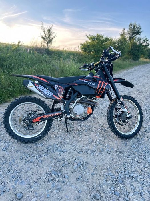 Продам GEON GNS DAKAR 300R 182MN