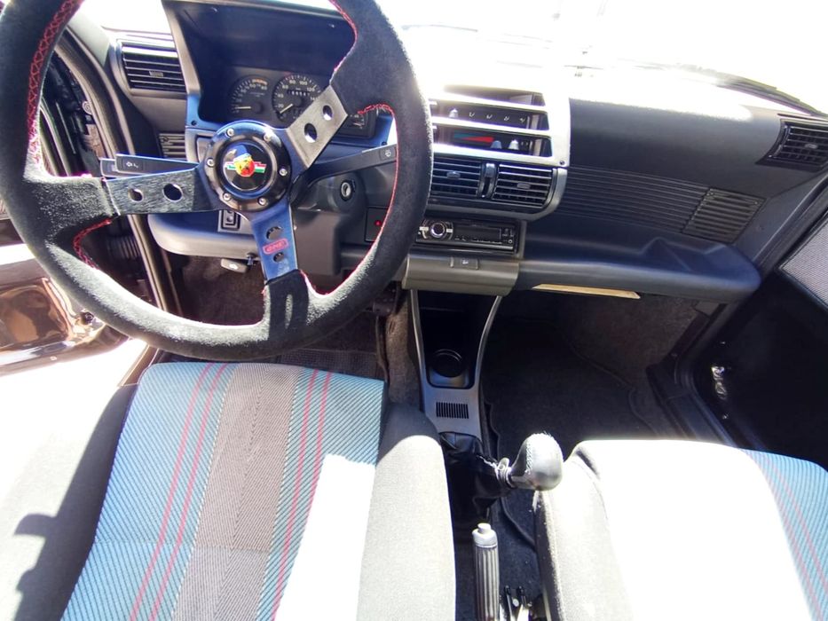 Cinquecento Sporting Abarth