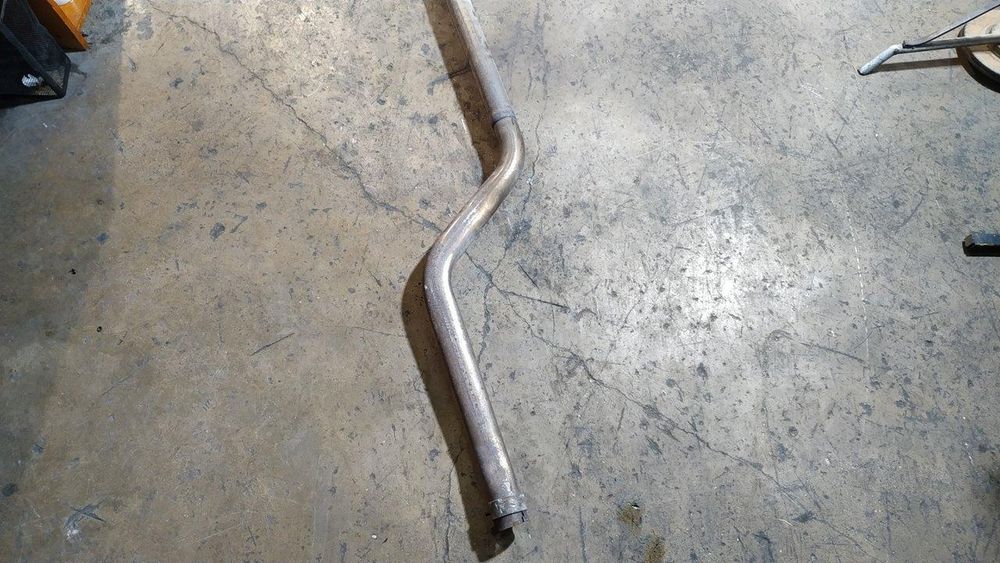 Tubo De Escape Completo Bmw Serie 5