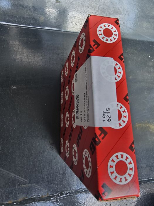 Łożysko 6215 FAG NOWE