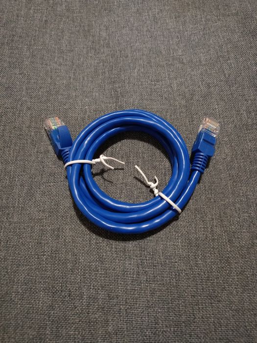 KABEL SIECIOWY LAN RJ45 Patchcord kat.6  1 m Reolink