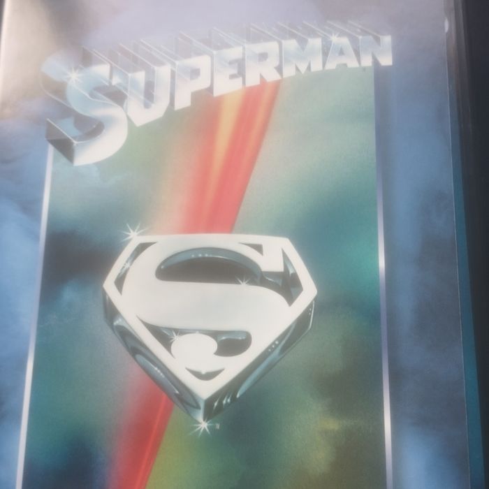 Super Homem 4 DVD's