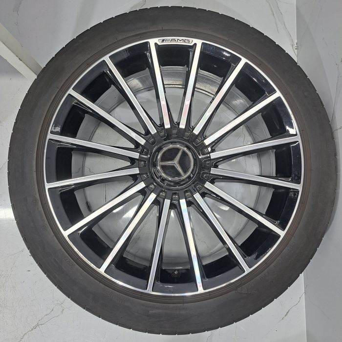 Jantes 19" Look Mercedes AMG classe S W222 5X112