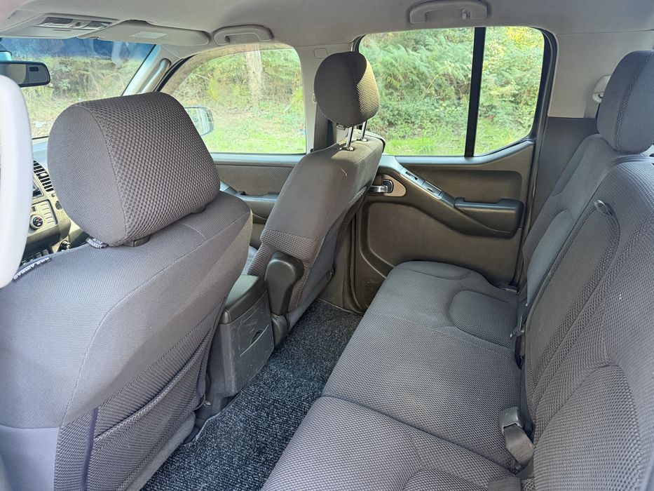 Nissan Navara 2.5DCI 2005