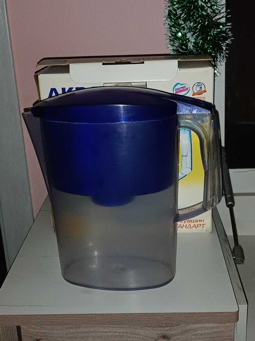 Фільтр-глечик для води Аквафор