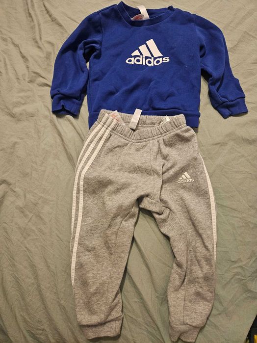 dresy adidas dzieci