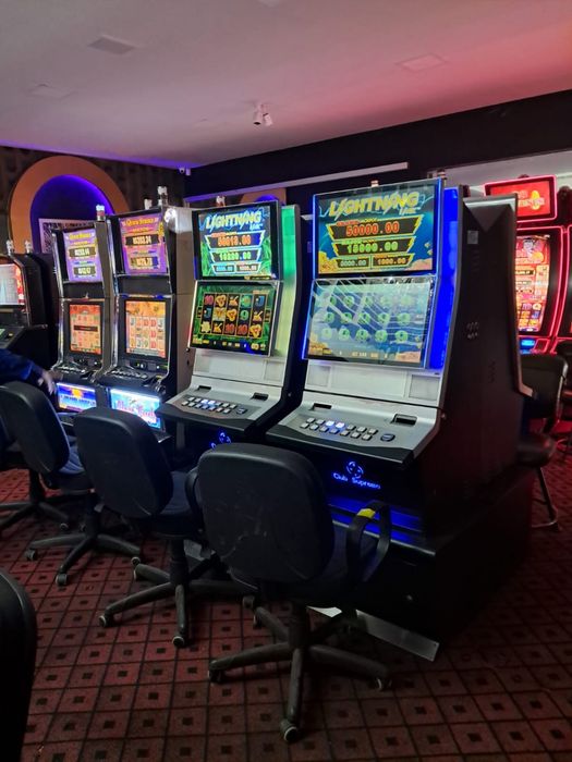 Casino no Paraguai