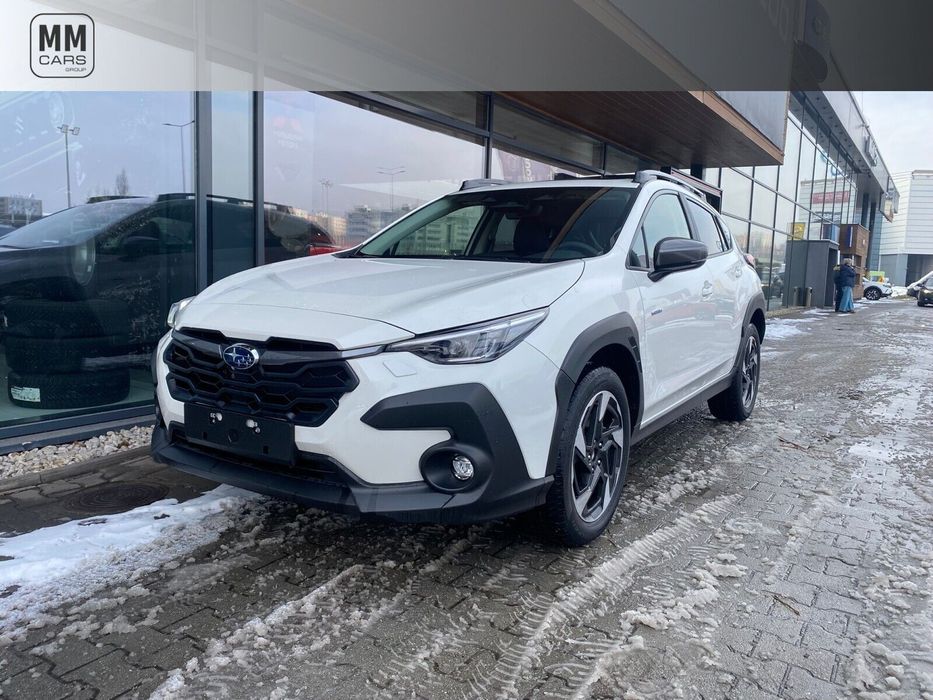 Subaru Crosstrek 2.0 e-BOXER, Platinum, 136KM ,skrzynia automatyczna