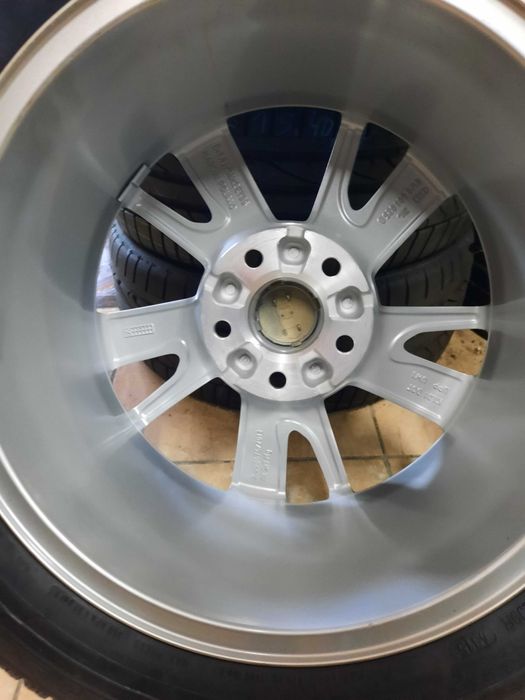 Диски Audi 5X112/R16/7J/ET35 Нові