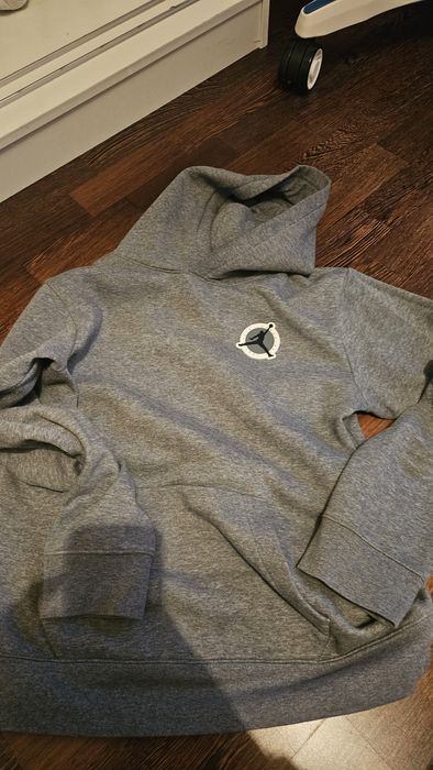 Bluza Jordan szara rozm 176