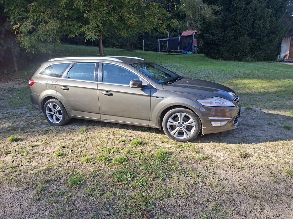 Ford Mondeo Mk4 po liftingu 2013r