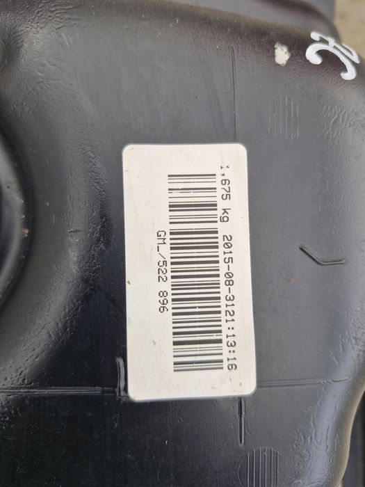 Бак ADBLUE Opel Zafira Tourer C 2.0 CDTI 13414211