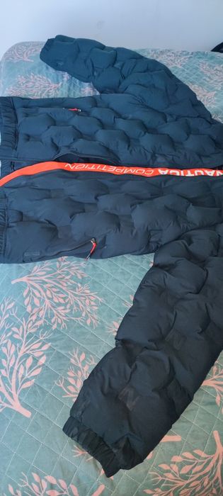 casaco xl nautica impermeável