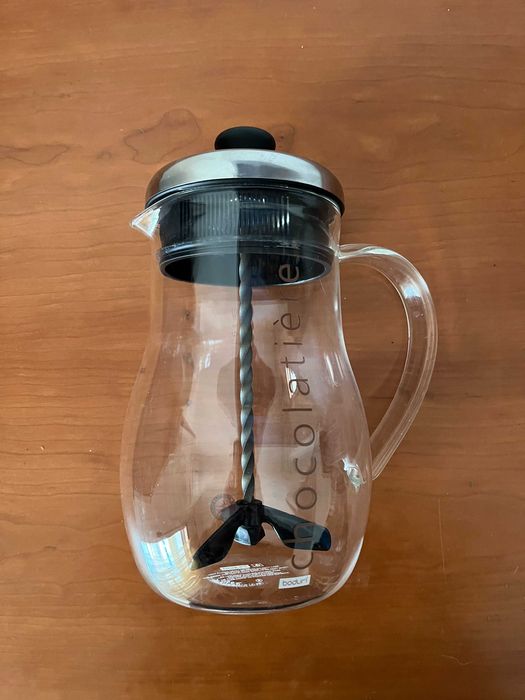 Bodum Chocolatière de chocolate quente
