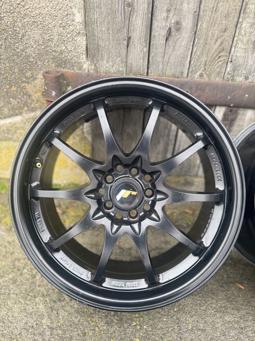 Felgi JR5 Japan Racing 17” 5x114.3 5x100 (lexus honda subaru nissan)