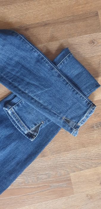 Jeansy skinny Zara 36