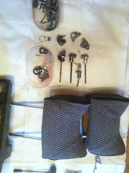 Салон  ВОЛГА ГАЗ 24 ,2410, 2412