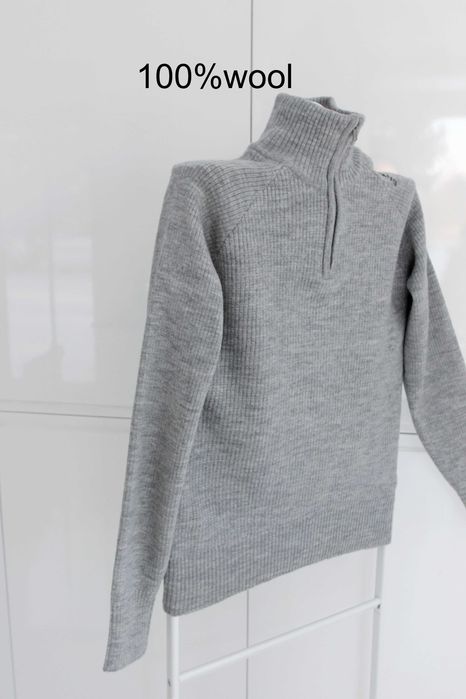 Ulvang 100%wełna, unisex bez wad M
