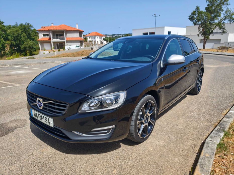 Volvo V60 Ocean Race