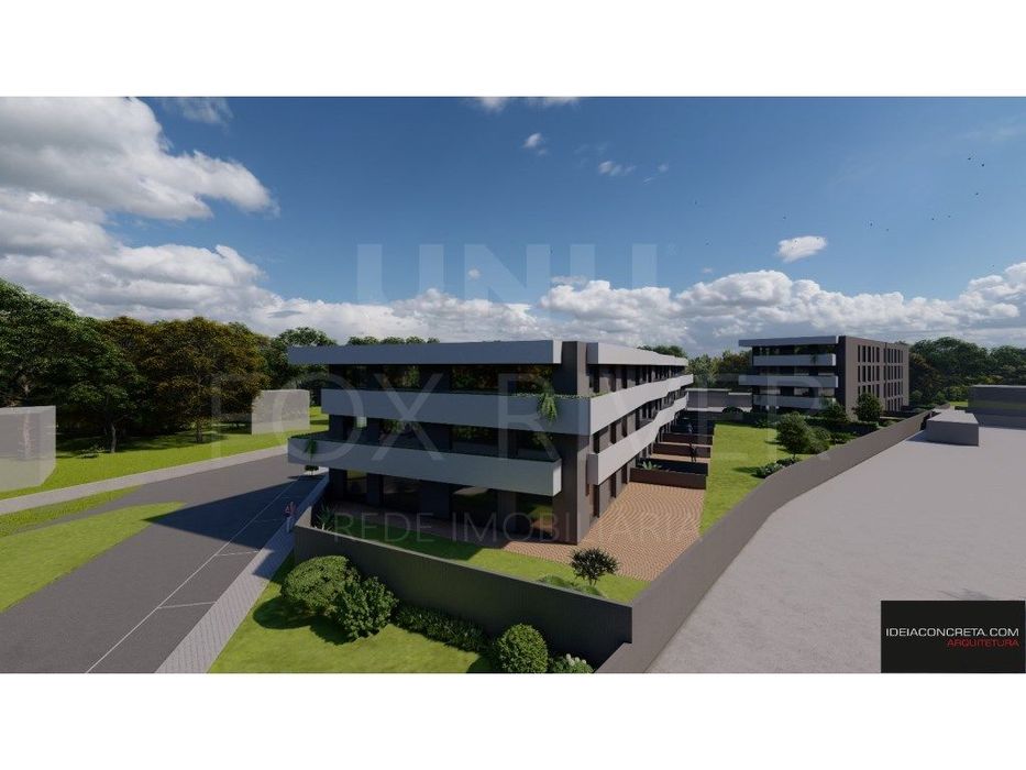 Apartamento T2 Cidrões Residence, Valença