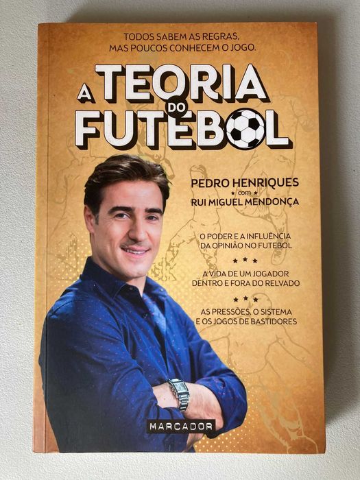 A Teoria do Futebol, de Rui Miguel Mendonça e Pedro Henriques