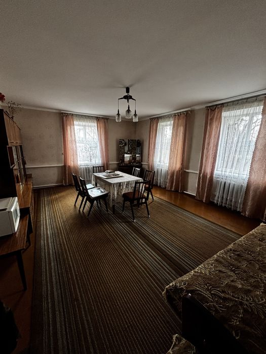 Продам окремий будинок