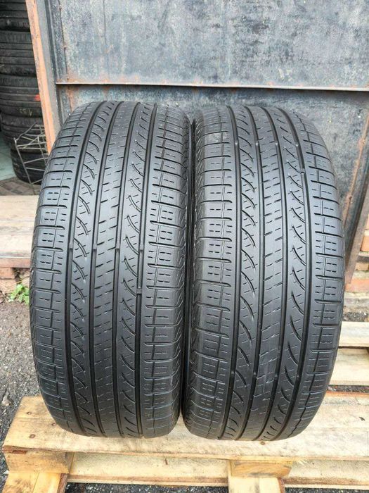 Yokohama Avid GT S35 235/55r19 made in Japan 2шт, 20год, 5,3мм, M+S