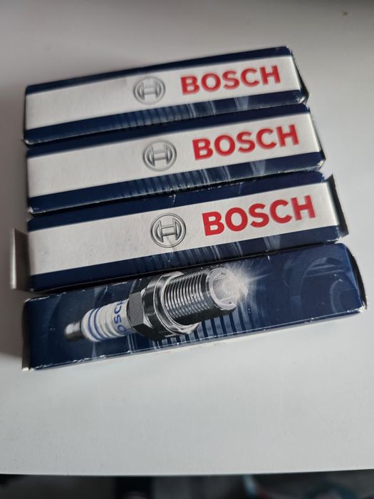 Świeca zapłonowa BOSCH - 4 szt